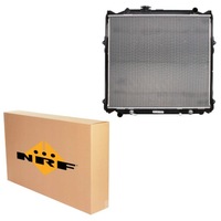 фото thumb №1, Nrf 53708 радіатор, система охолодження двигуна