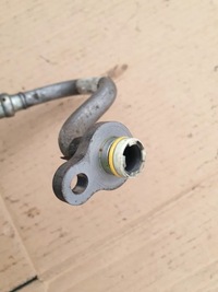 фото thumb №3, Шланг кондиционера freelander ii 6g9n-19n602-ee