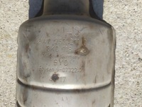 фото thumb №10, Audi a5 s5 17- труба випускна 8w0253211c usa