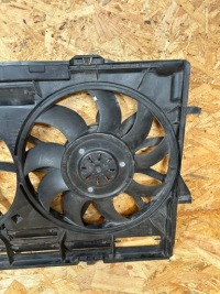 Audi a5 a6 a7 c7 3.0 tdi tfsi корпус вентилятори радіатора orgi 4h0121003n Доставка, фото thumb