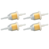 Купить Фильтр топлива 4шт gy20709 к kosiarki 1 трубопровод топлива zero поворот, фото thumb