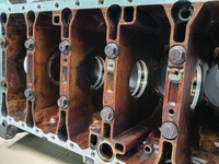 фото thumb №13, Блок двигателя volvo v50 2.4 b b5244s