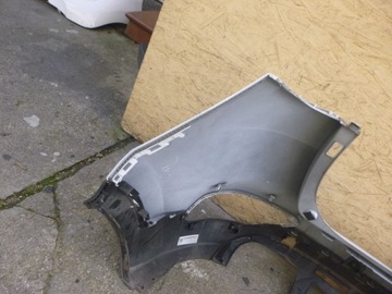 фото thumb №9, Kia sportage 4 iv рестайлинг 18- бампер задний