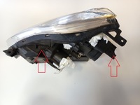 фото thumb №4, Nissan x-trail t31 rogue 2011- фара лампа eu