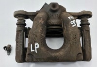 фото thumb №1, Суппорт тормозной левый перед bmw 1 e81 2.0 b