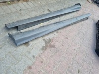 фото thumb №4, Молдинг накладка порог левая ford focus mk3 kombi