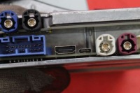 Купить Блок управления модуль autopilota p1655000-00-f tesla s performance рестайлинг  16-21, фото thumb