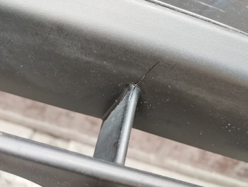 фото thumb №10, Бампер перед kia carens iv 4 рестайлинг 2016-2022