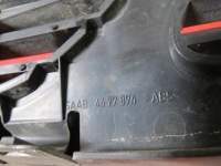 фото thumb №14, Saab 93 9-3 i 98-02 решётка решётка радиатор 4677894