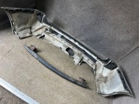 Бампер задний балка pdc задняя mpakiet 354/7 titansilber bmw x3 e83 Доставка, фото thumb