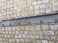 фото thumb №7, Dodge challenger 15 16 17 18 19 поріг молдинг поріг накладка ліва 2