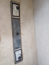 фото thumb №8, Накладка кришки задня комплектна seat alhambra kod lb5n