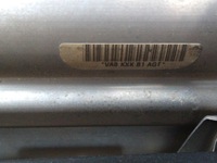 фото thumb №6, Приборная панель приборная консоль audi a6 c5 s-line 97-05 czarna