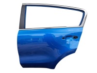 фото thumb №1, Двері задня ліва kia sportage iv 2015-2021 rok код лакофарбового покриття b3