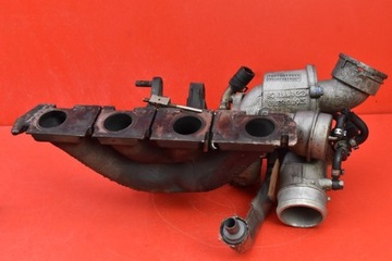 фото thumb №5, Турбонагнітач турбіна cda 06j145702f skoda superb ii 1.8 tsi 160 km 08-13