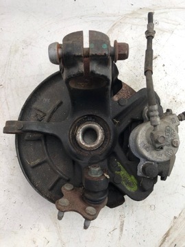 фото thumb №6, Vw polo seat ibiza поворотна опора лівий перед