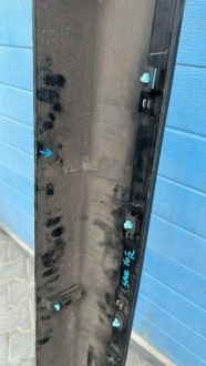 фото thumb №3, Kia sportage 2016- поріг накладка поріг права