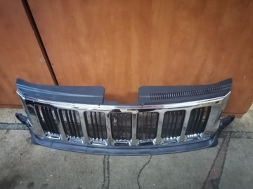 фото thumb №6, Решётка решётка радиатора jeep grand cherokee wk2 10-21