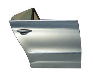 фото thumb №8, Vw passat cc двері задні праві зад сторона права 3c8 lc7z - блакитний синій