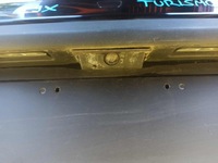 фото thumb №13, Porsche taycan 4s бампер задняя gran turismo cross c9x камера