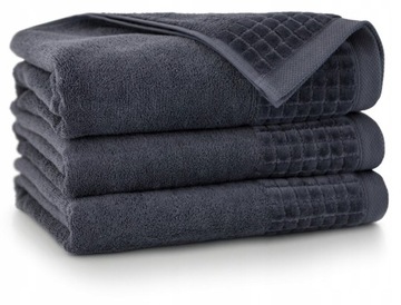 Полотенца ZWOLTEX Paulo 70х140, 50х100 и 30х50 3 шт.