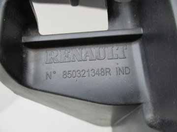 фото thumb №8, Renault zoe 19-23 ползун бампера зад pod бампер задний