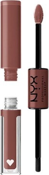 Коричневый блеск для губ NYX SLHP06