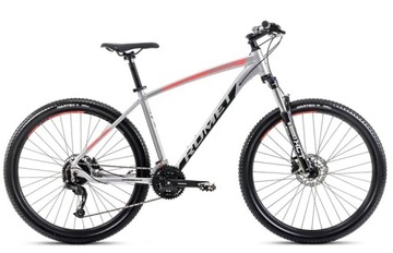 Ромет Рамблер R7.4 Silver 2024