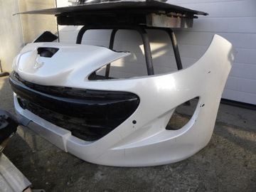 фото thumb №6, Peugeot rcz бампер, лампи, радіатор, балка