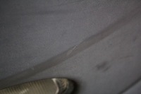 фото thumb №9, Бампер перед передний чёрный yc15-17d957-a ford transit 5 v 00-06