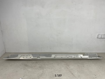 фото thumb №4, Планка пороговая правая bmw 1 e87 м-пакет порог 5d