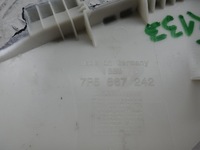 фото thumb №7, Cayenne ii 7p5 alcantara захист słupka-c правий