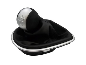 фото thumb №6, Ручка изменения коробки передач чехол seat altea mk1 leon mk2 toldeo mk3 altea xl