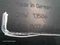 фото thumb №9, Audi a6 c6 sedan 04-08 бампер задняя задний 4f807511a