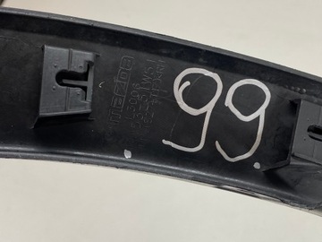 фото thumb №15, Планка крыльев mazda cx5 правые зад