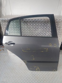 фото thumb №1, Vw golf v plus правое дверь задняя полный