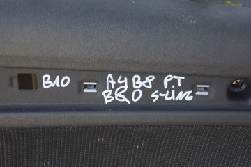 фото thumb №6, Боковина двері праві зад audi a4 b8 s-line