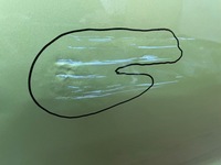 фото thumb №6, Hyundai kona 2017 дверь правый задняя задние правое