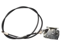 фото thumb №1, Замок дверь fiat ducato 06 / 14 зад pr верх высокие