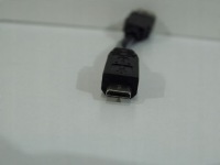 Кабель Gembird A-OTG-AFBM-03 черный 0 15 м