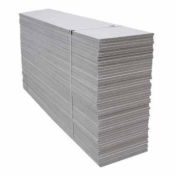 Пластиковая опалубка ПВХ 2000х500х18мм DURABLE 50 шт. Набор