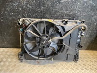 фото thumb №4, Радиатор opel mokka / mokka x 2014 радиатор воздуха наддувочный вентилируемый