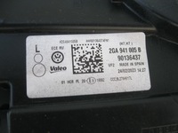 фото thumb №6, Лампа фара лівий vw t-roc 17-20 europa