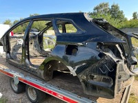 фото thumb №8, Hyundai i40 четверть лонжерон левый перед 2011-