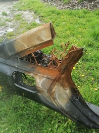 фото thumb №12, Четверть правый задняя audi a6 c8 sedan