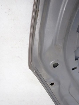 фото thumb №11, Vw caddy iii 3 2k рестайлинг 15-20 капот крышка двигателя