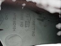 фото thumb №10, Пластики защита панели комплект 9817988177ind toyota proace city 2019-