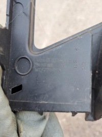 фото thumb №4, Skoda rapid решётки бампера правая левая оригинал