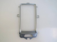 фото thumb №1, Рамка защита панель обдув панели консоли хром 31307327 volvo v40 ii