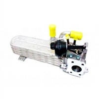 фото thumb №1, Клапан egr з радіатор вихлопних газів do audi a3 2.0 tdi